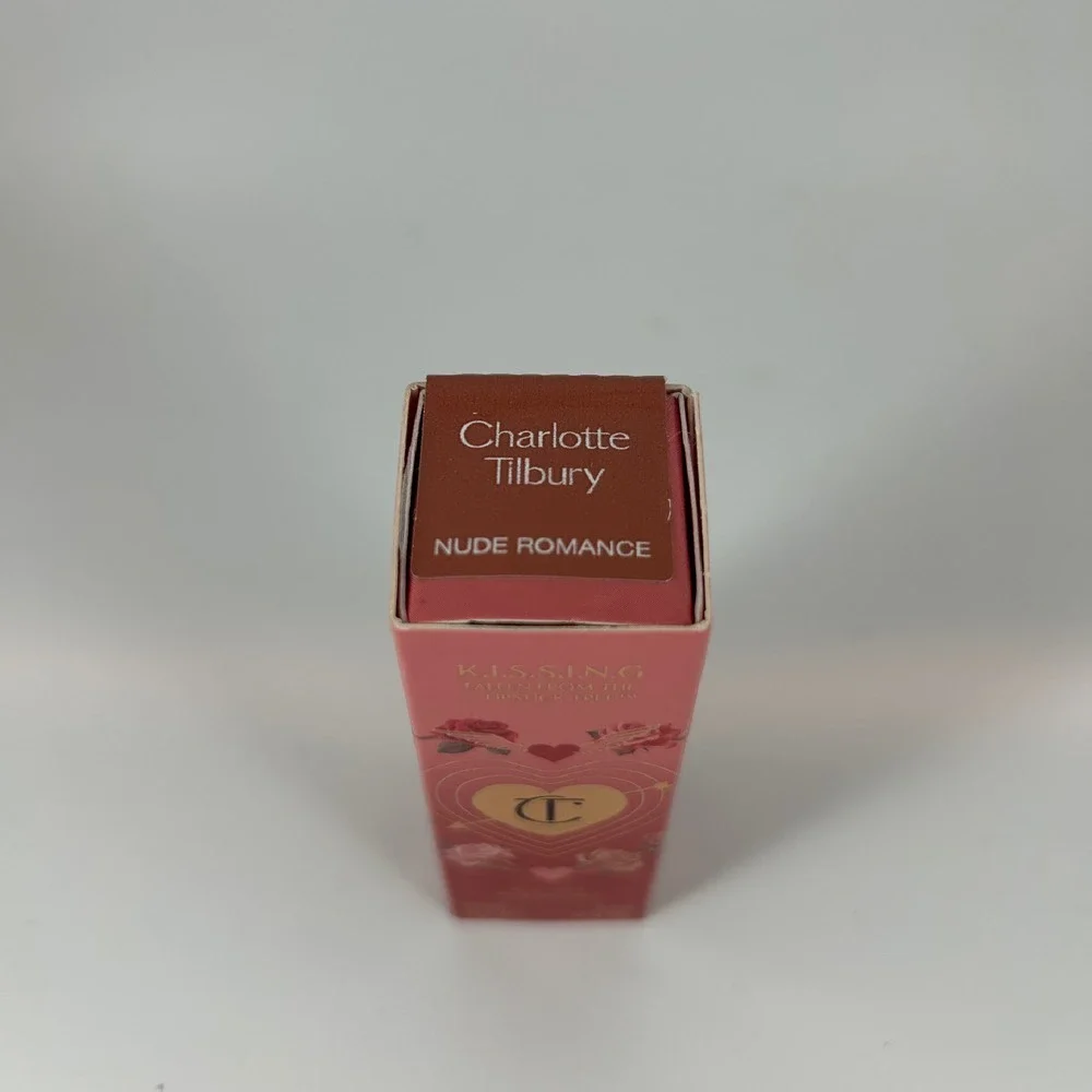 Charlotte Tilbury unleash your
