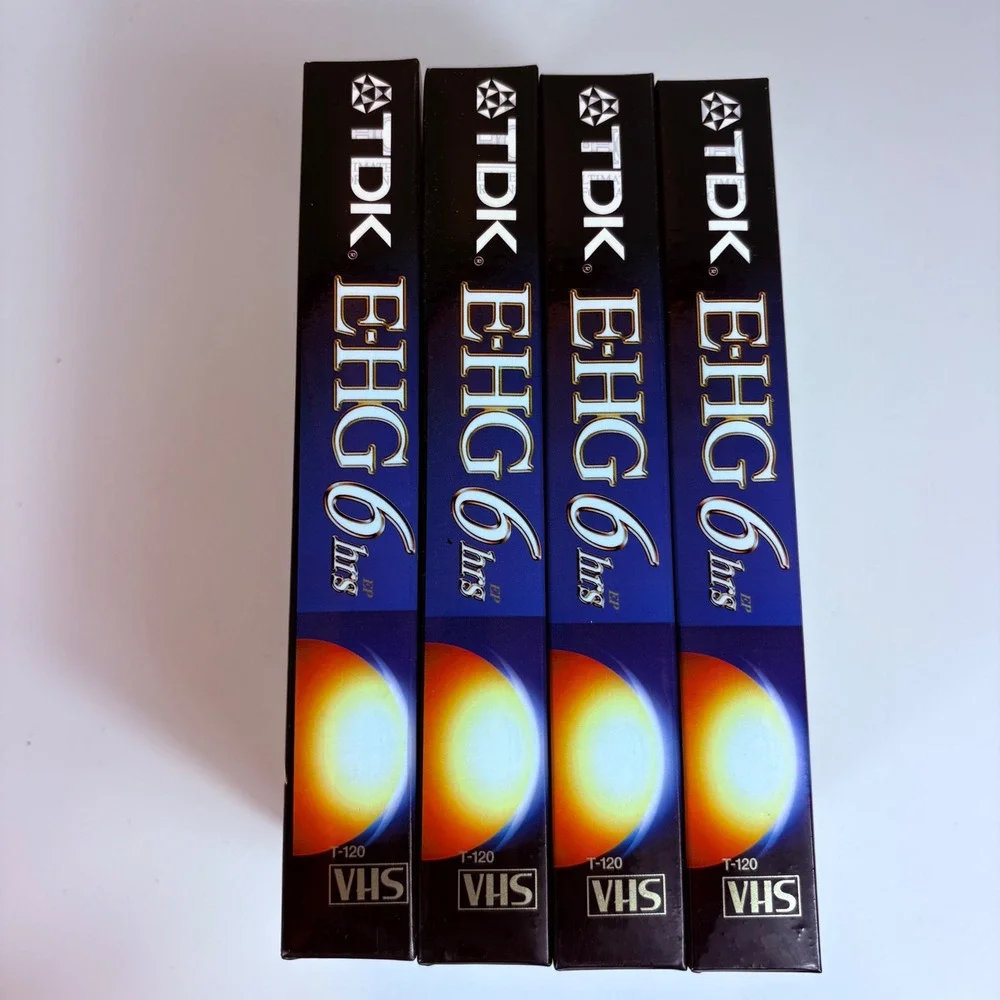 TDK lot sealed
