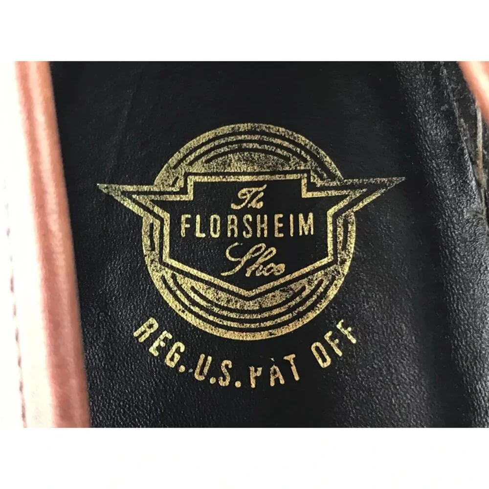 Florsheim mens brown