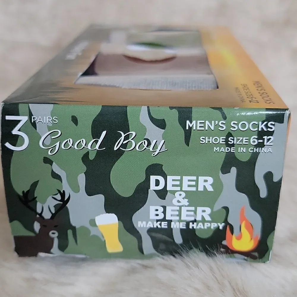 GOOD BOY MEN'S 