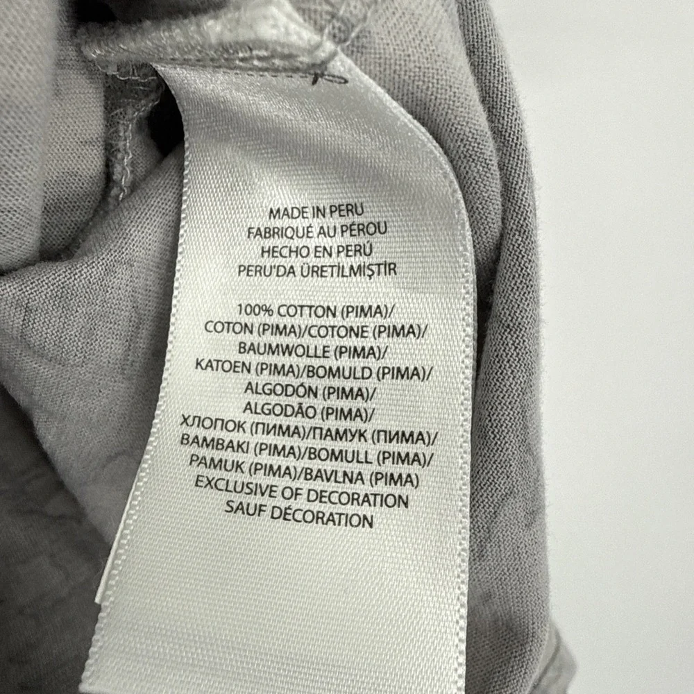 Ralph Lauren comes from