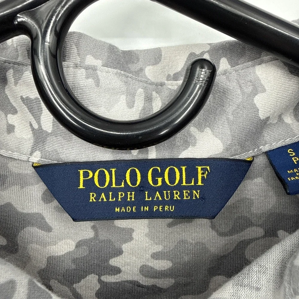Ralph Lauren comes from
