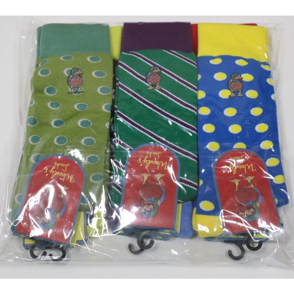 Woody's‎ Men's 6 Pack of Socks