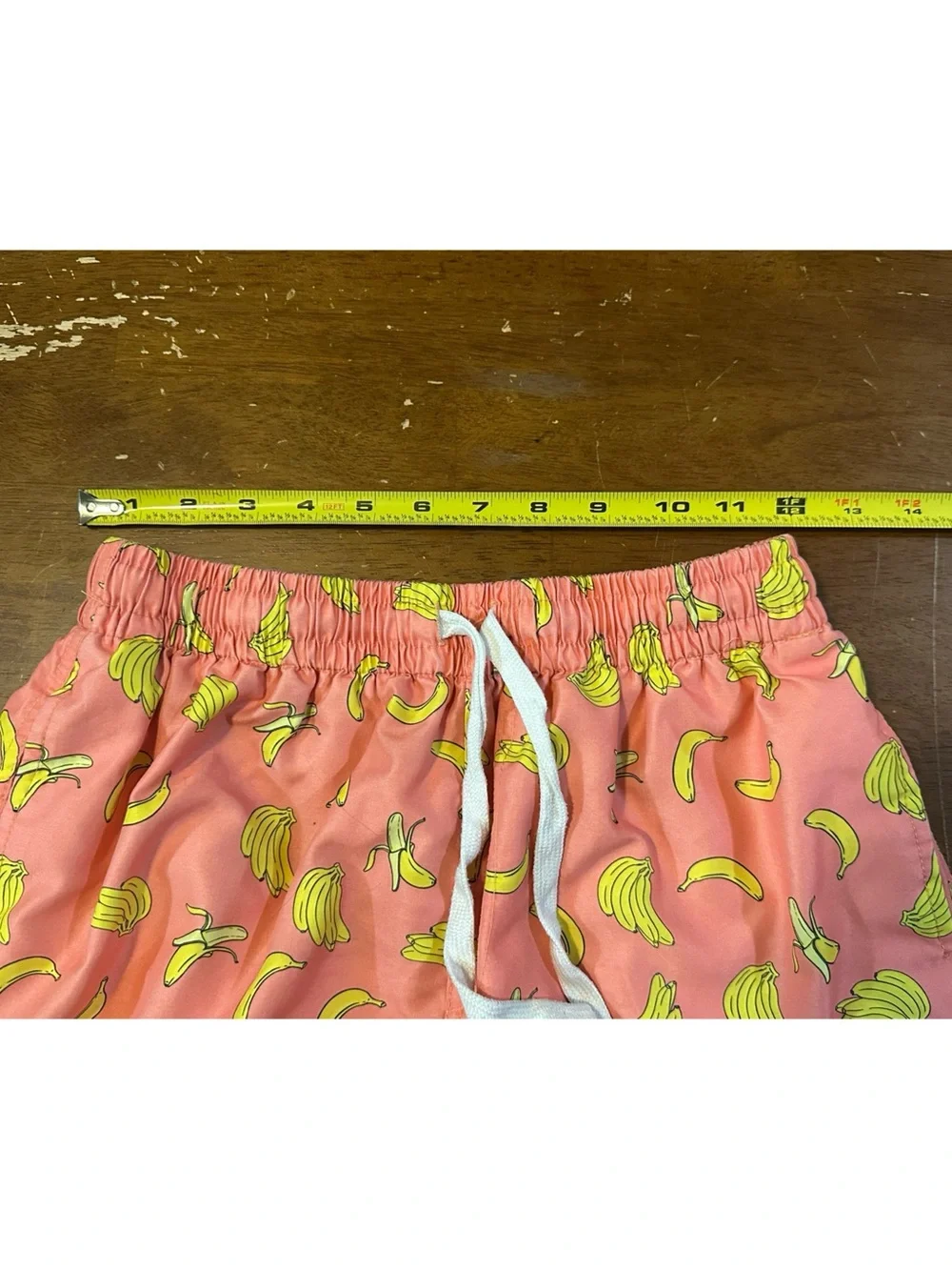 Unknown men swim
