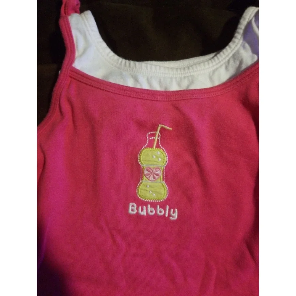 Gymboree citrus cooler
