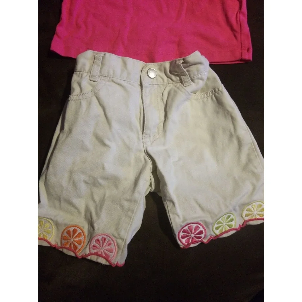 Gymboree citrus cooler