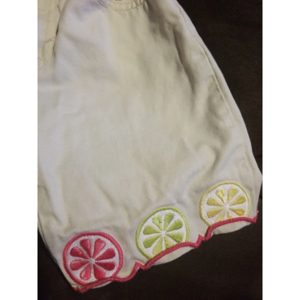 Gymboree citrus cooler