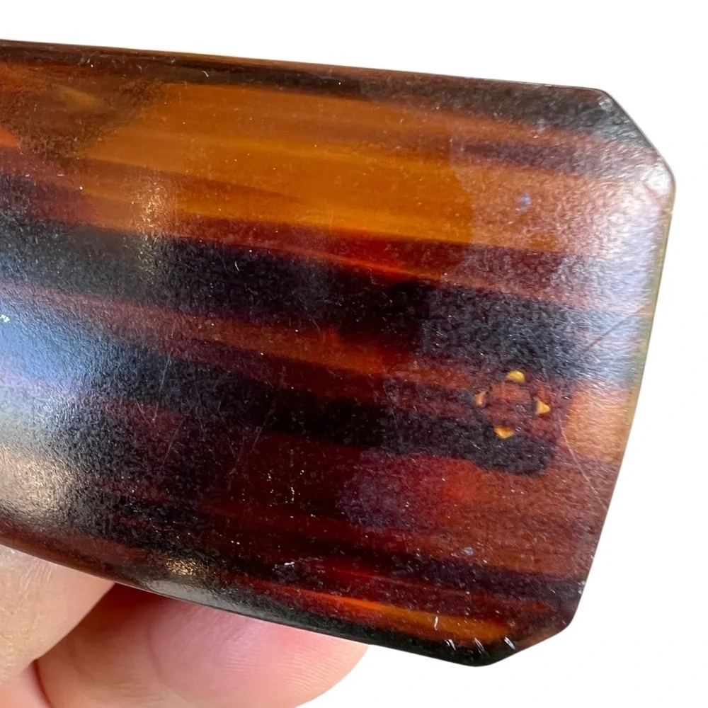 N/A vintage brown