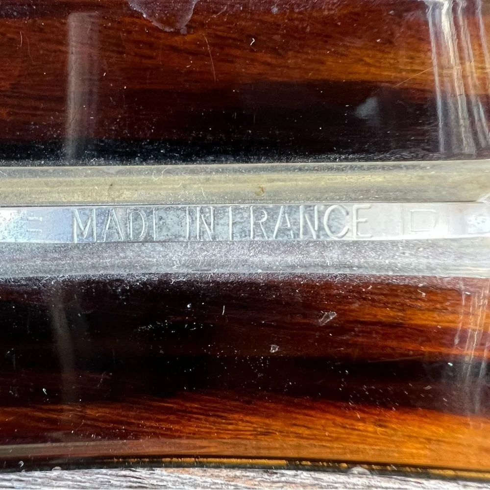 N/A vintage brown