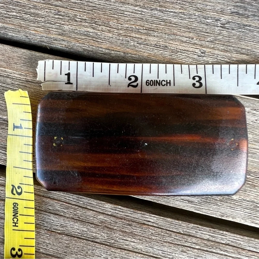N/A vintage brown