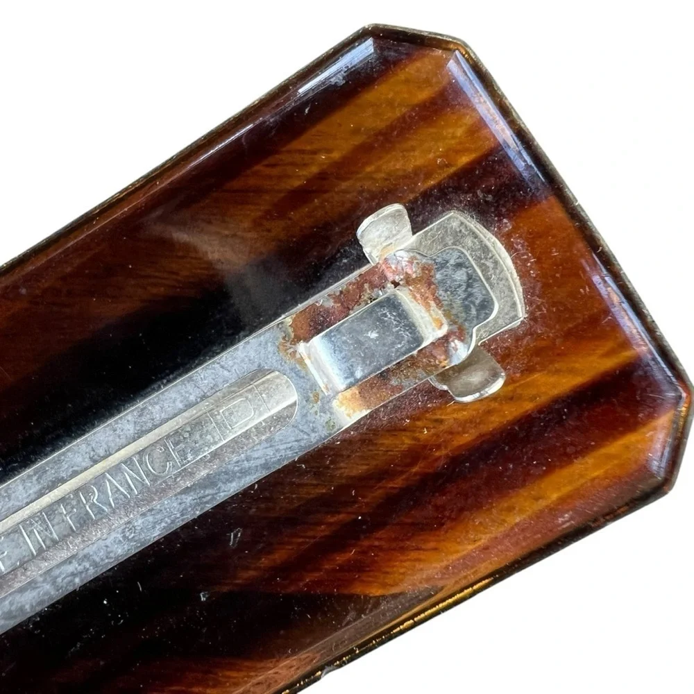 N/A vintage brown