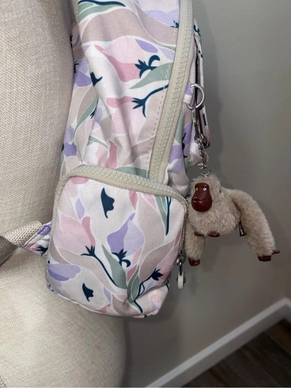 Kipling women floral