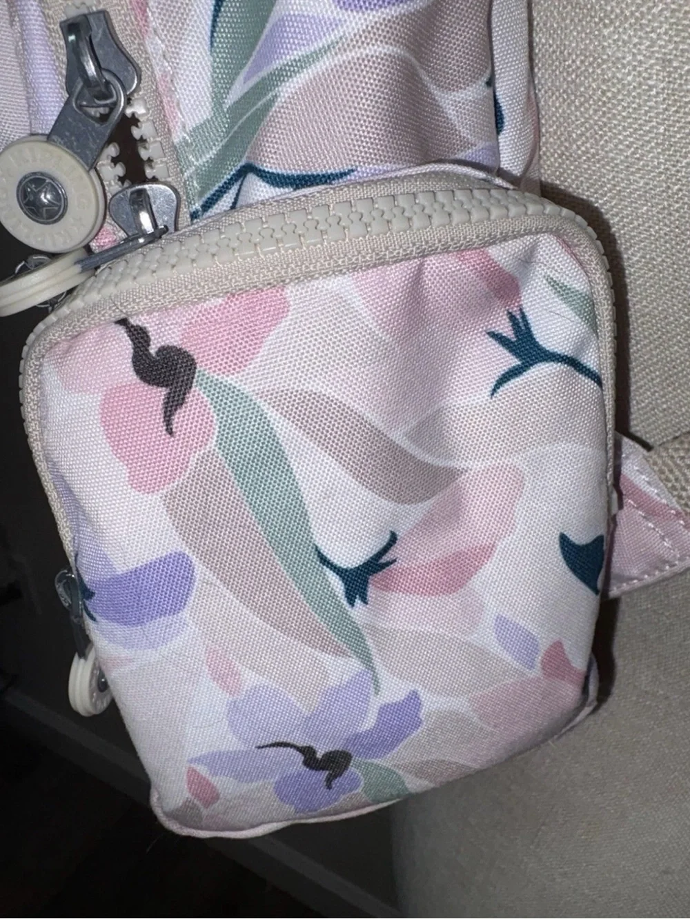 Kipling women floral