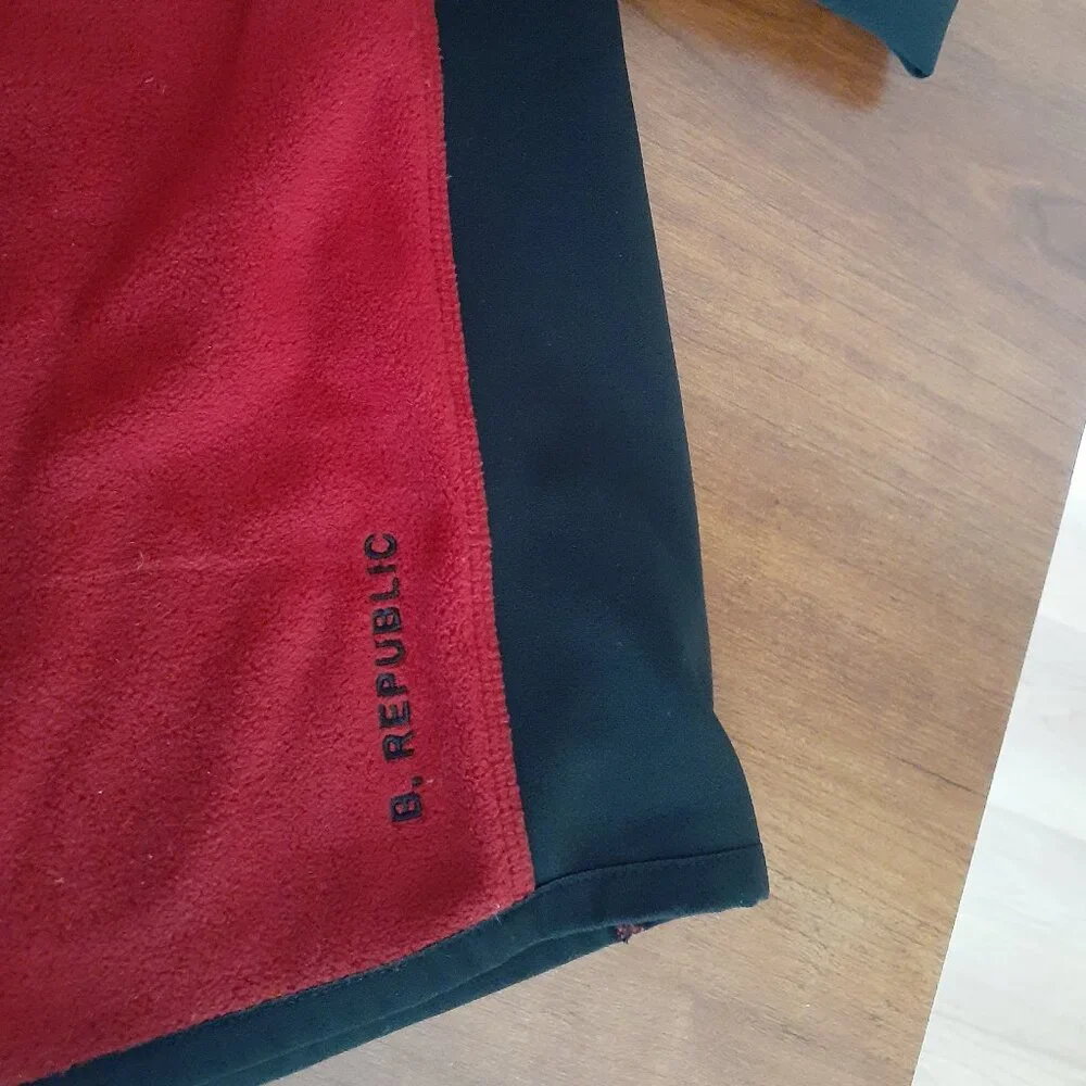 Banana Republic Performance Micro Fleece Pull Over