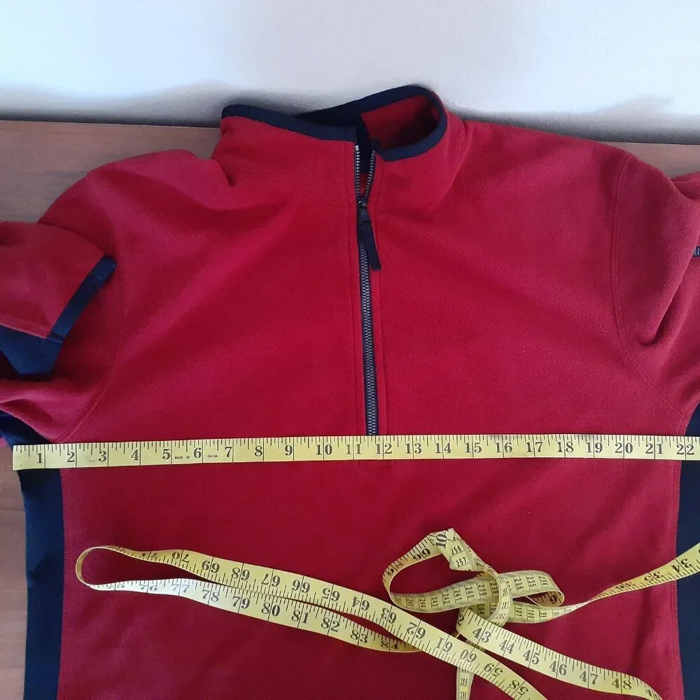Banana Republic Performance Micro Fleece Pull Over