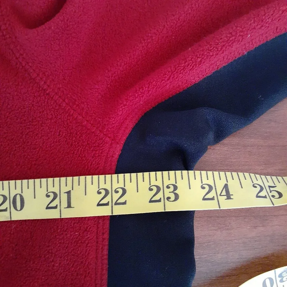 Banana Republic Performance Micro Fleece Pull Over