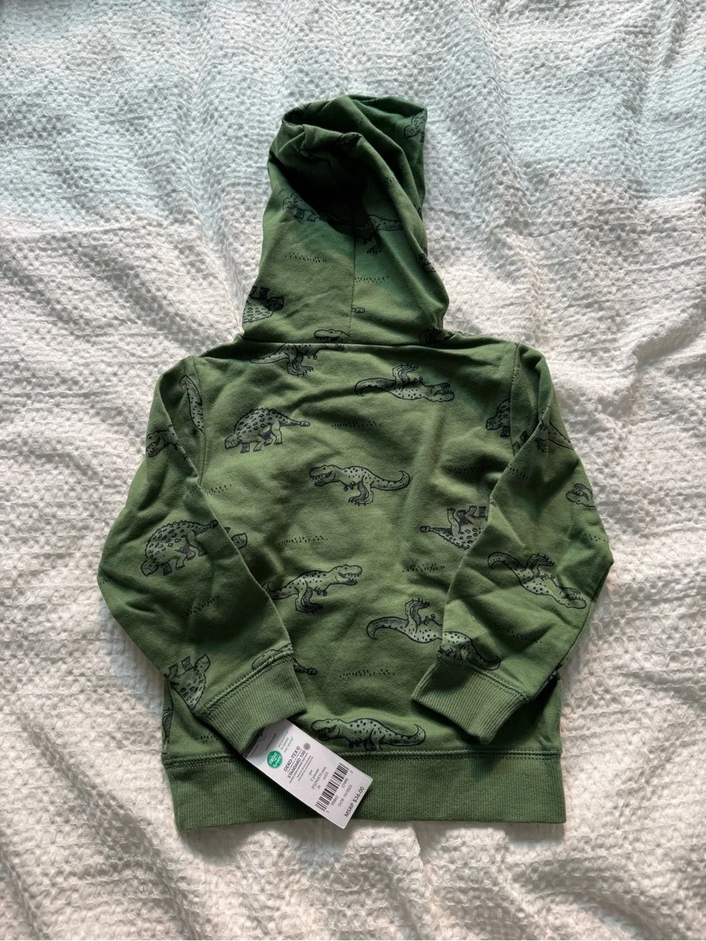 Carters olive green