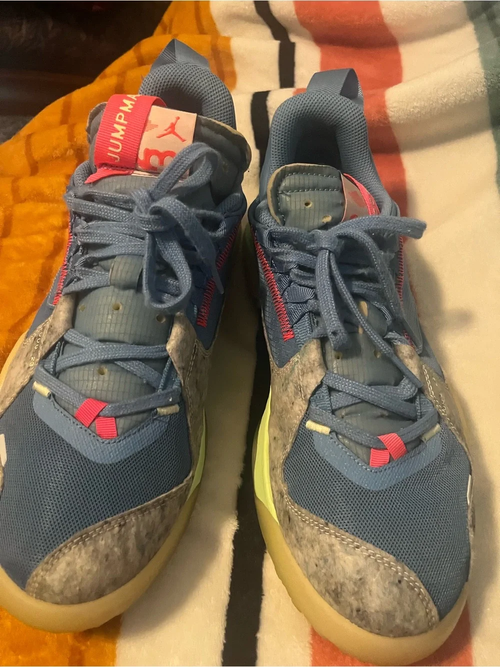Jordan stylish low