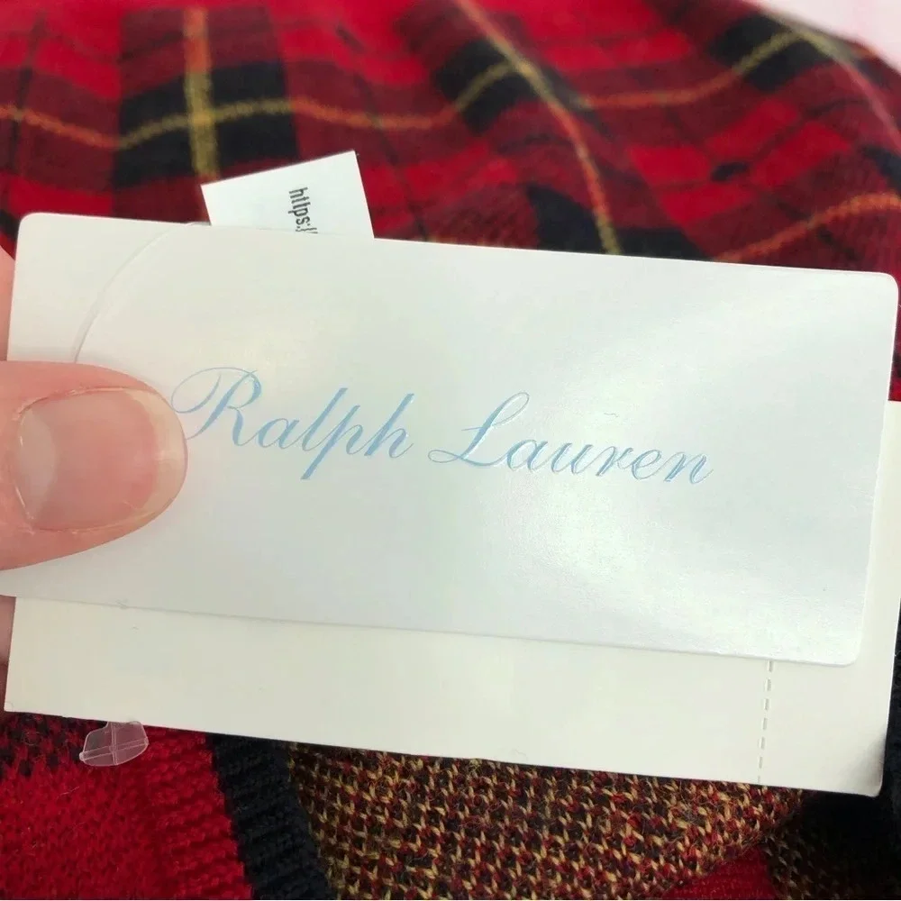 Ralph Lauren nwt ralph