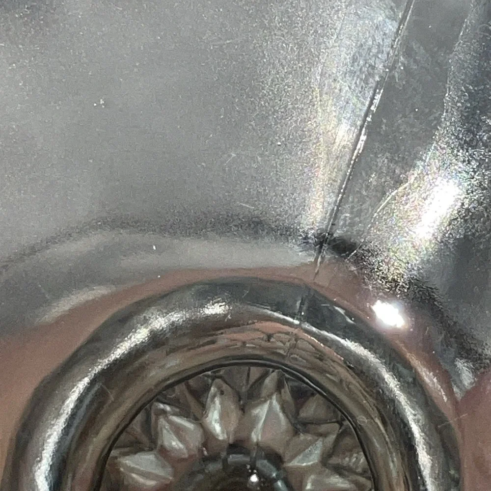 Indiana Glass decadent pedestal