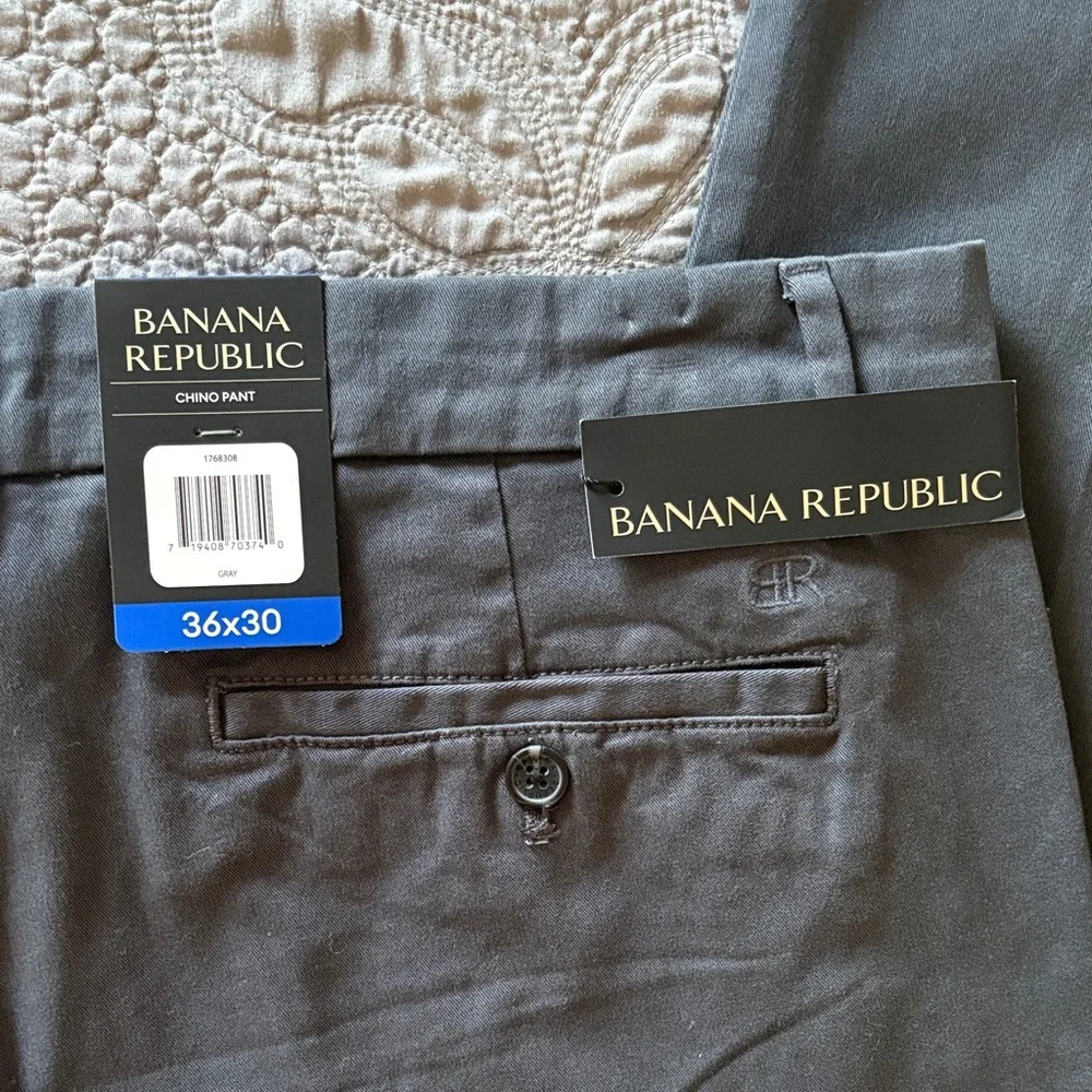 Banana Republic lighting home due