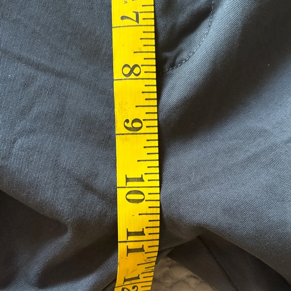 Banana Republic cotton spandex visible
