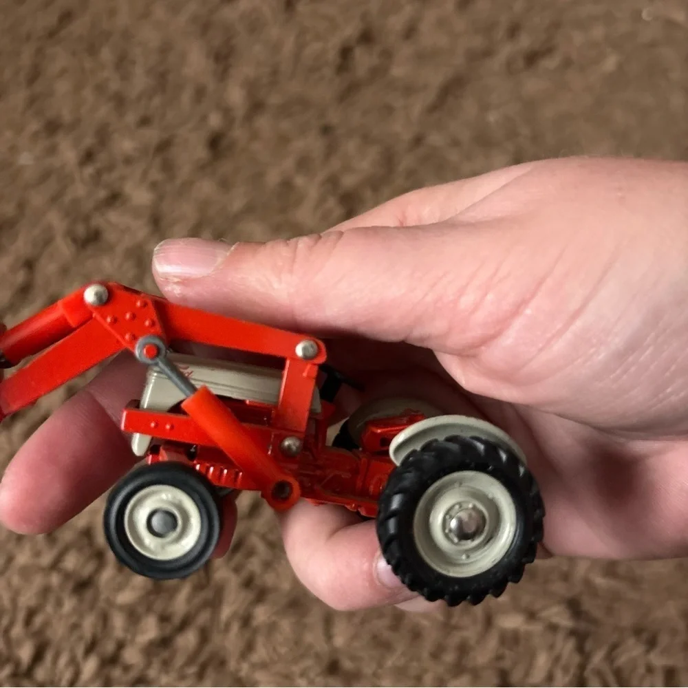 ERTL durability box fun