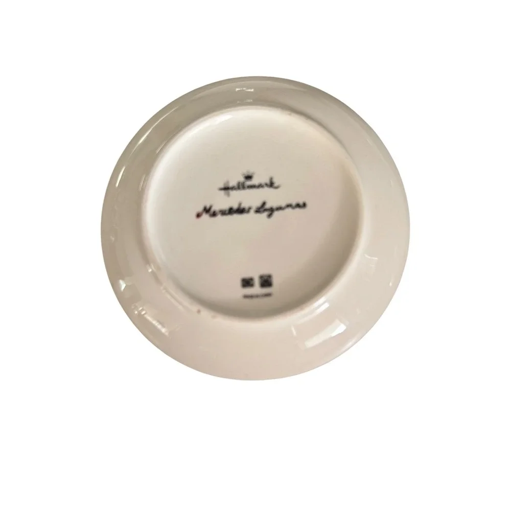 Hallmark set four