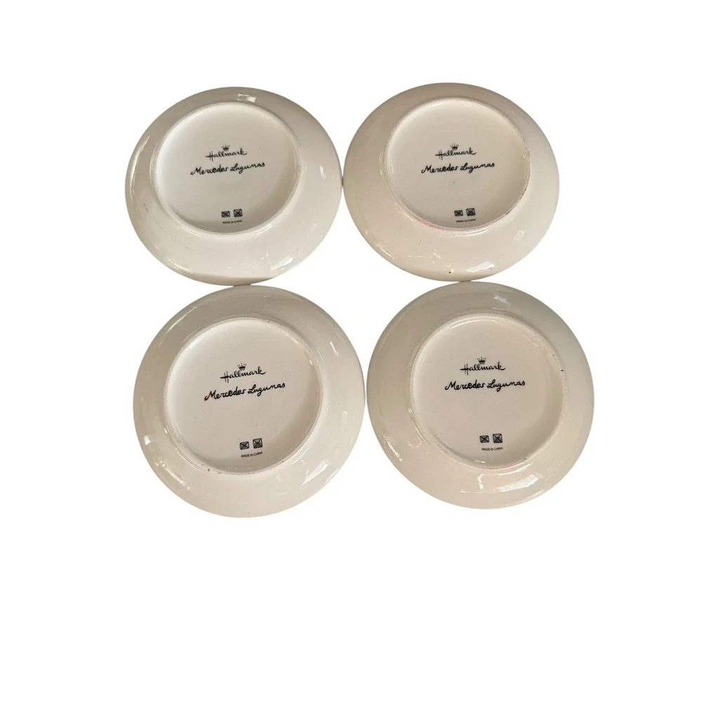 Hallmark set four
