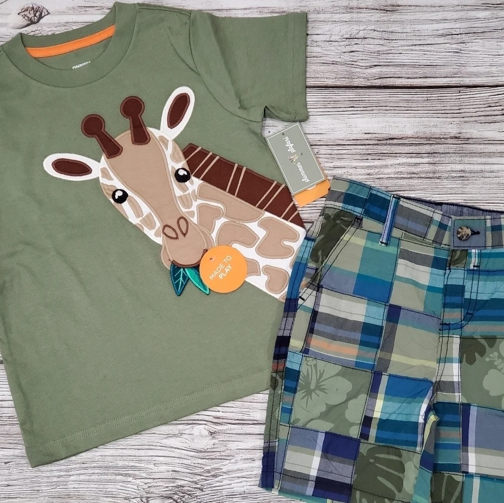 Gymboree adorable summer