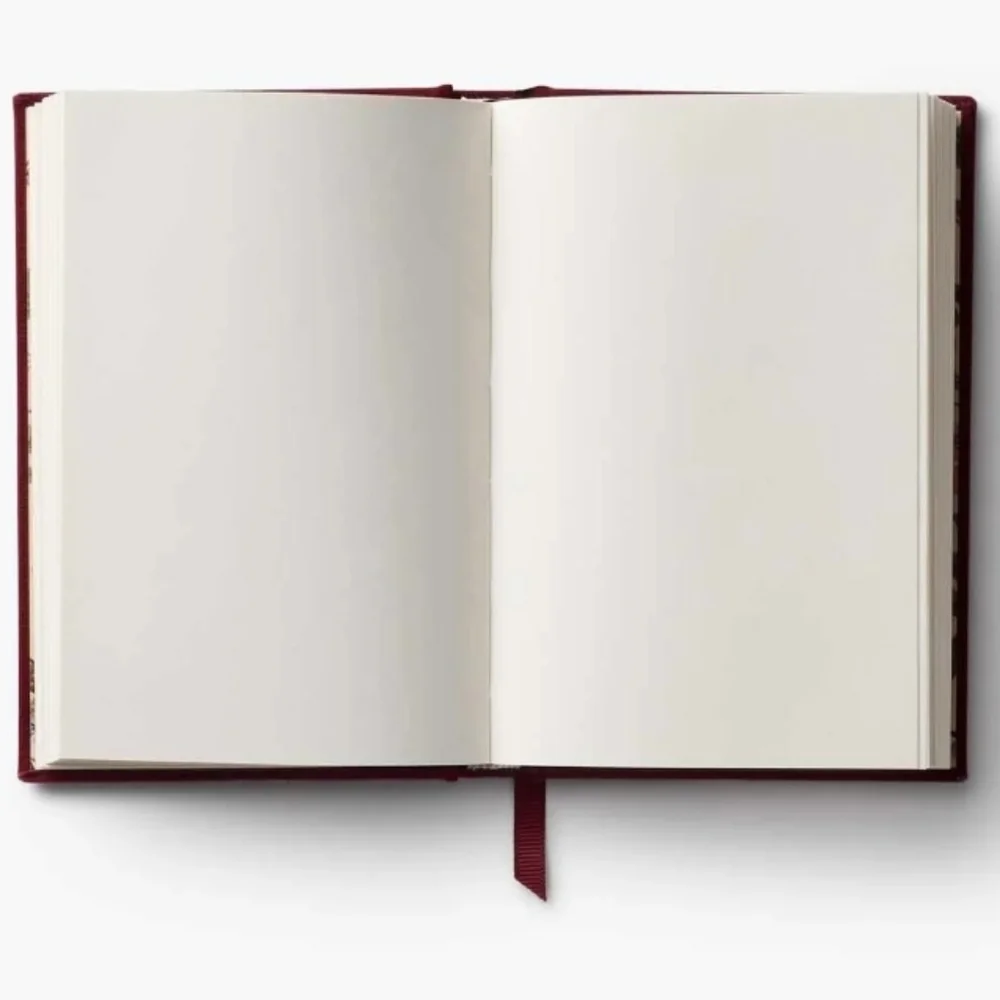 ❤️BUY 2 GET 1 FREE DEAL  Mini Embroidered Floral Journal, Retail $26.00 USD