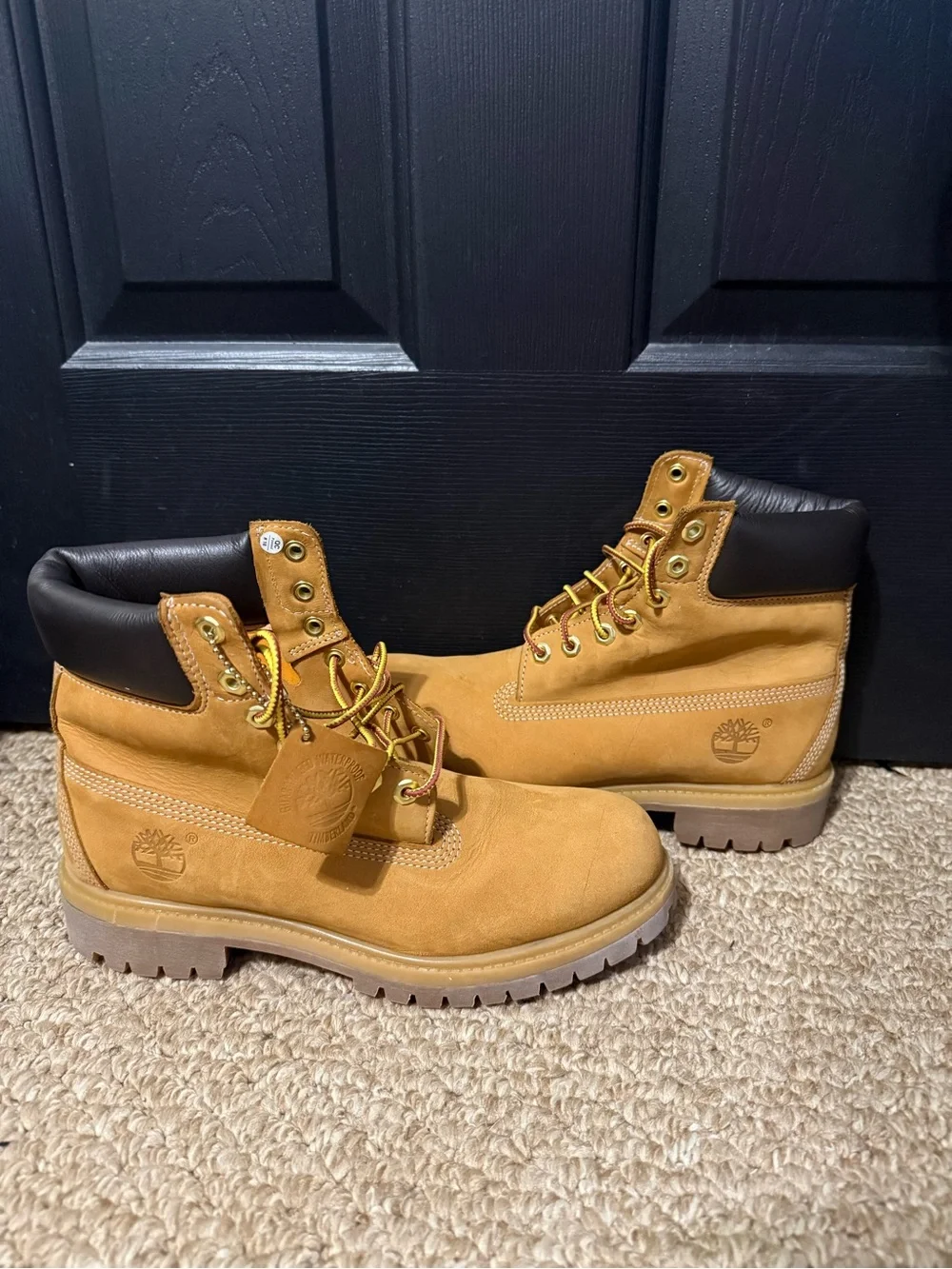 Timberland men lace