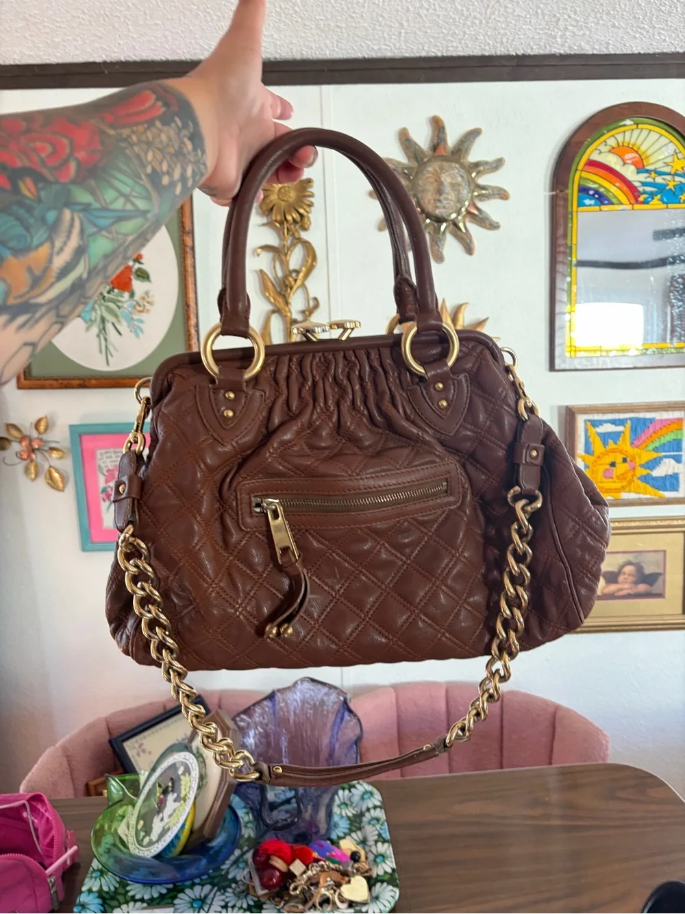 N/A marc jacobs