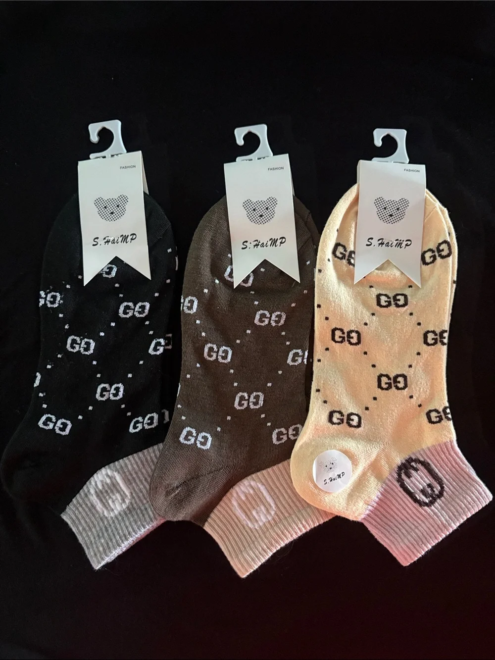 S HaiMP five pack
