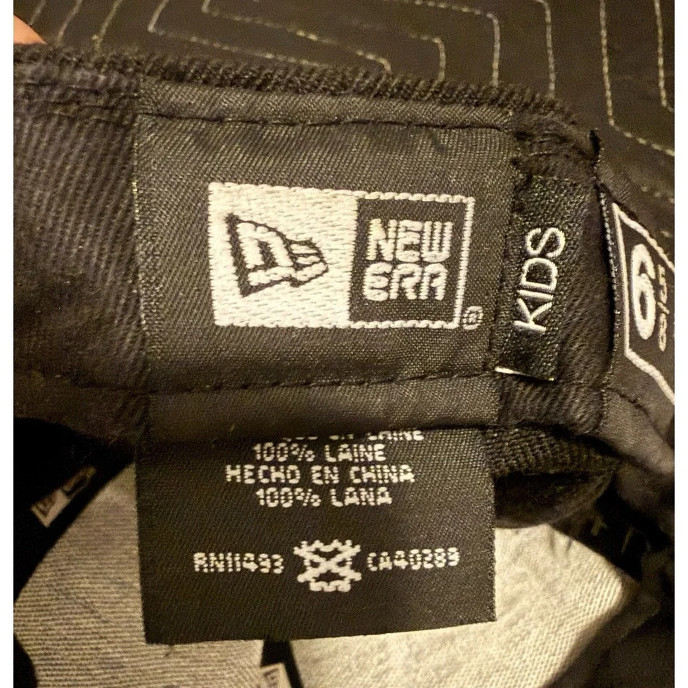 New Era durable scrollwork size