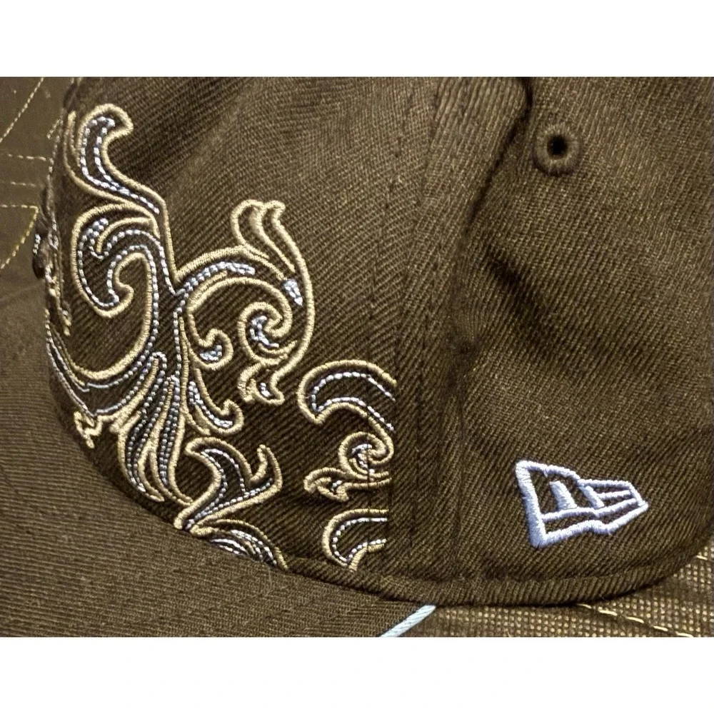New Era be design scrollwork
