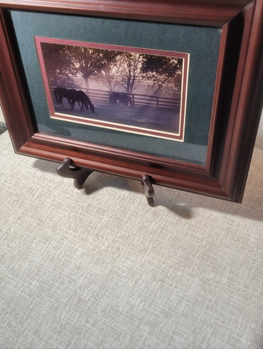 Framed print 