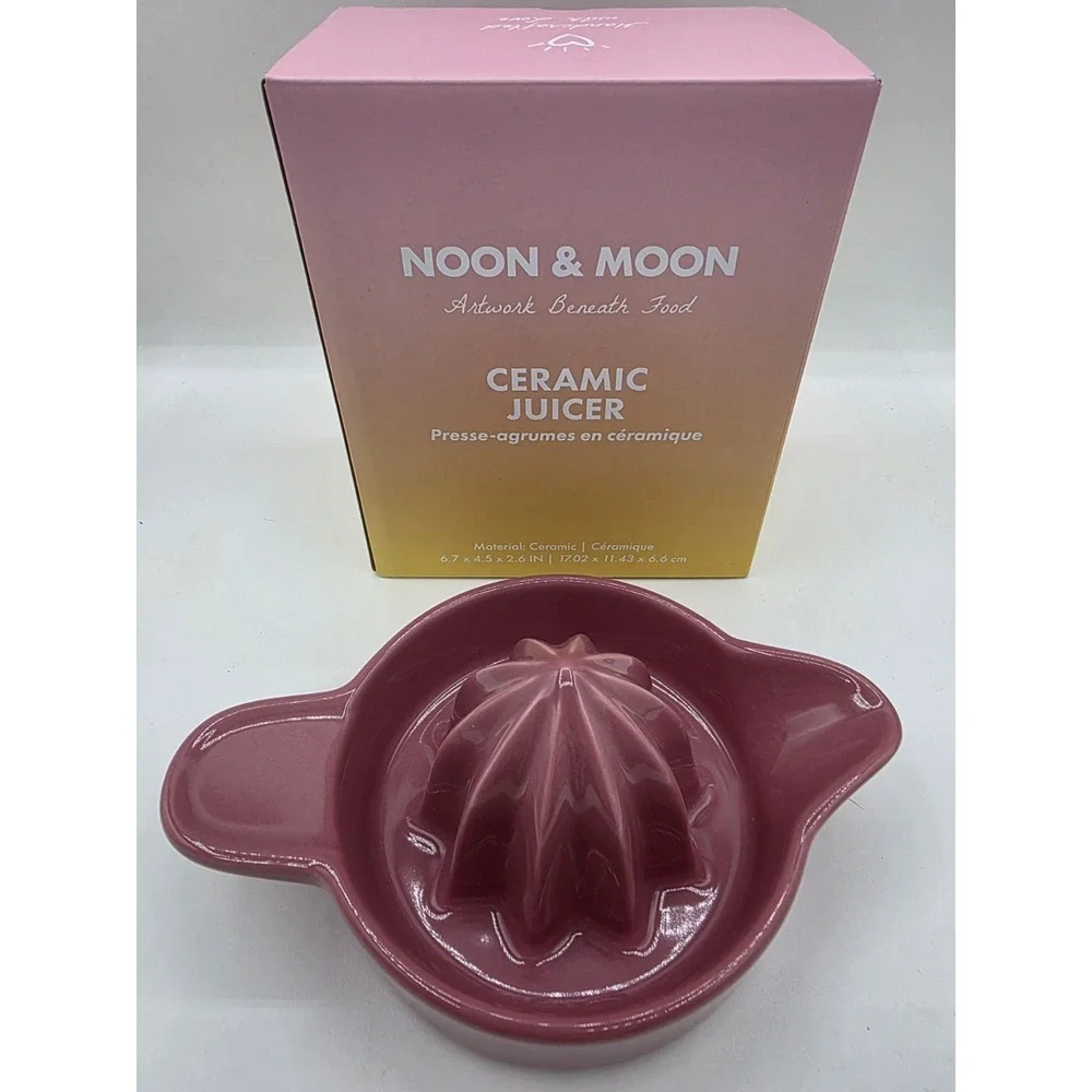 Noon and Moon noon moon