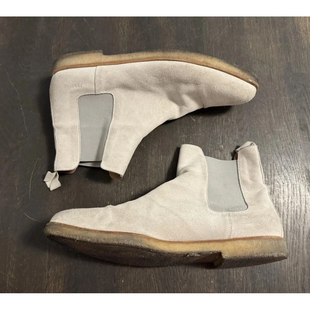 Common Projects please review