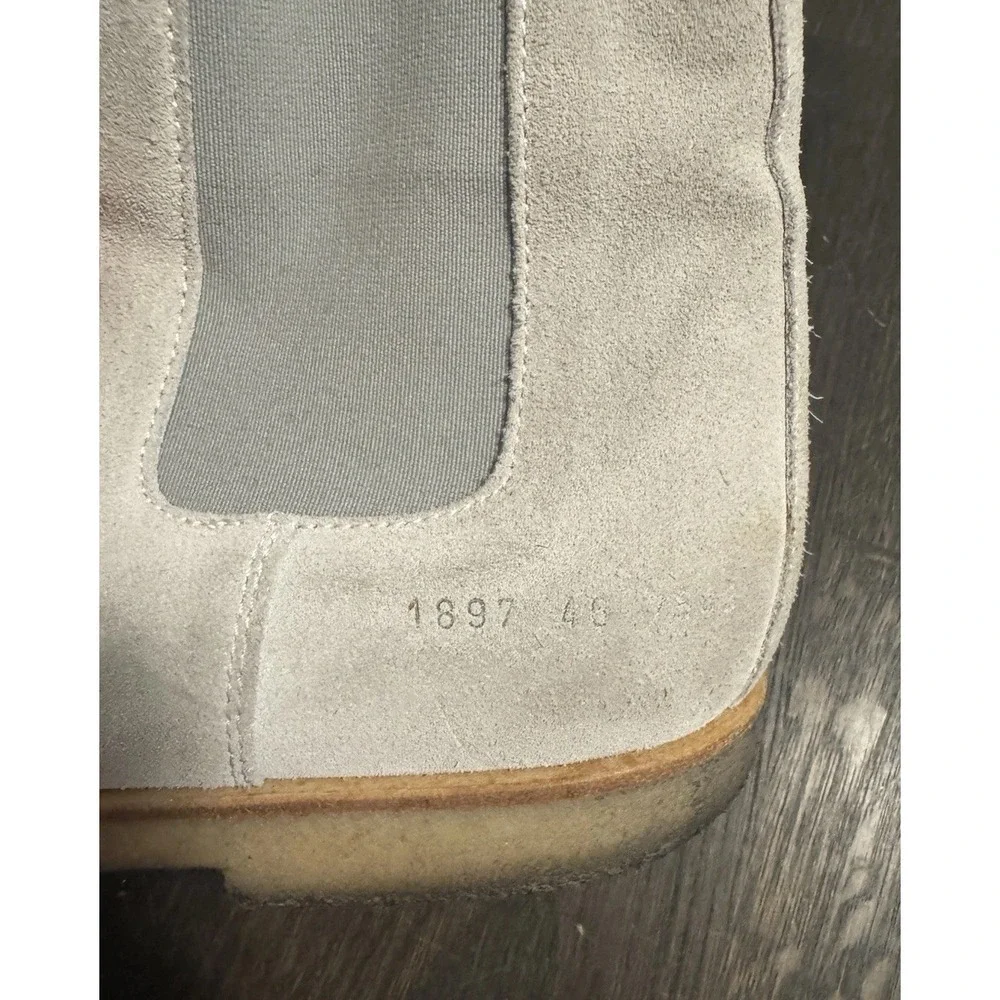 Common Projects please review