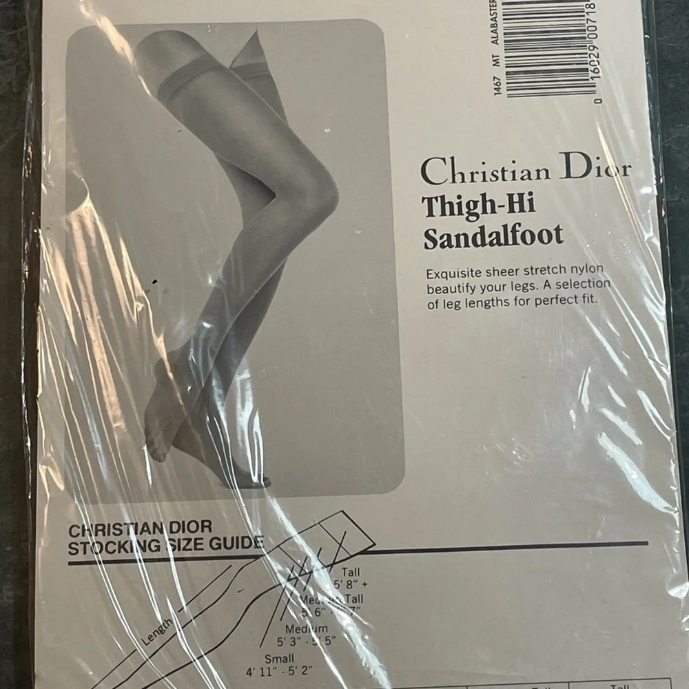 Dior vintage christian