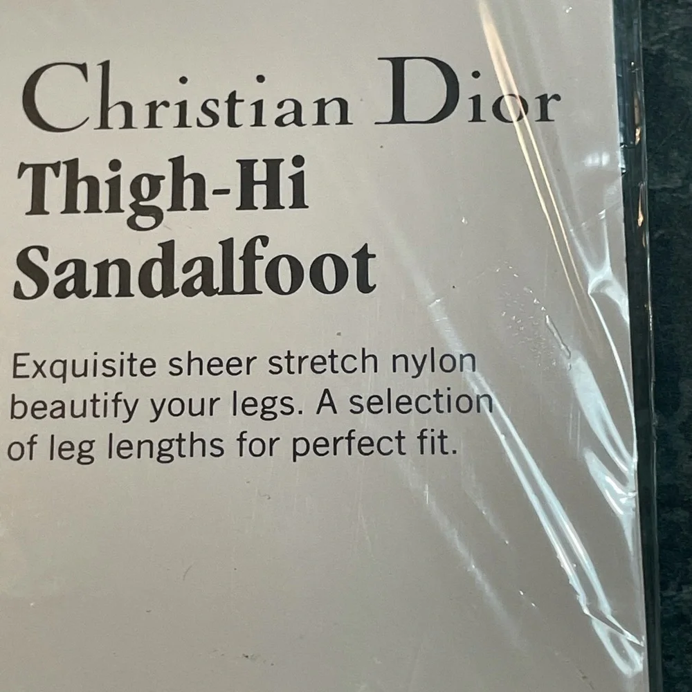 Dior vintage christian