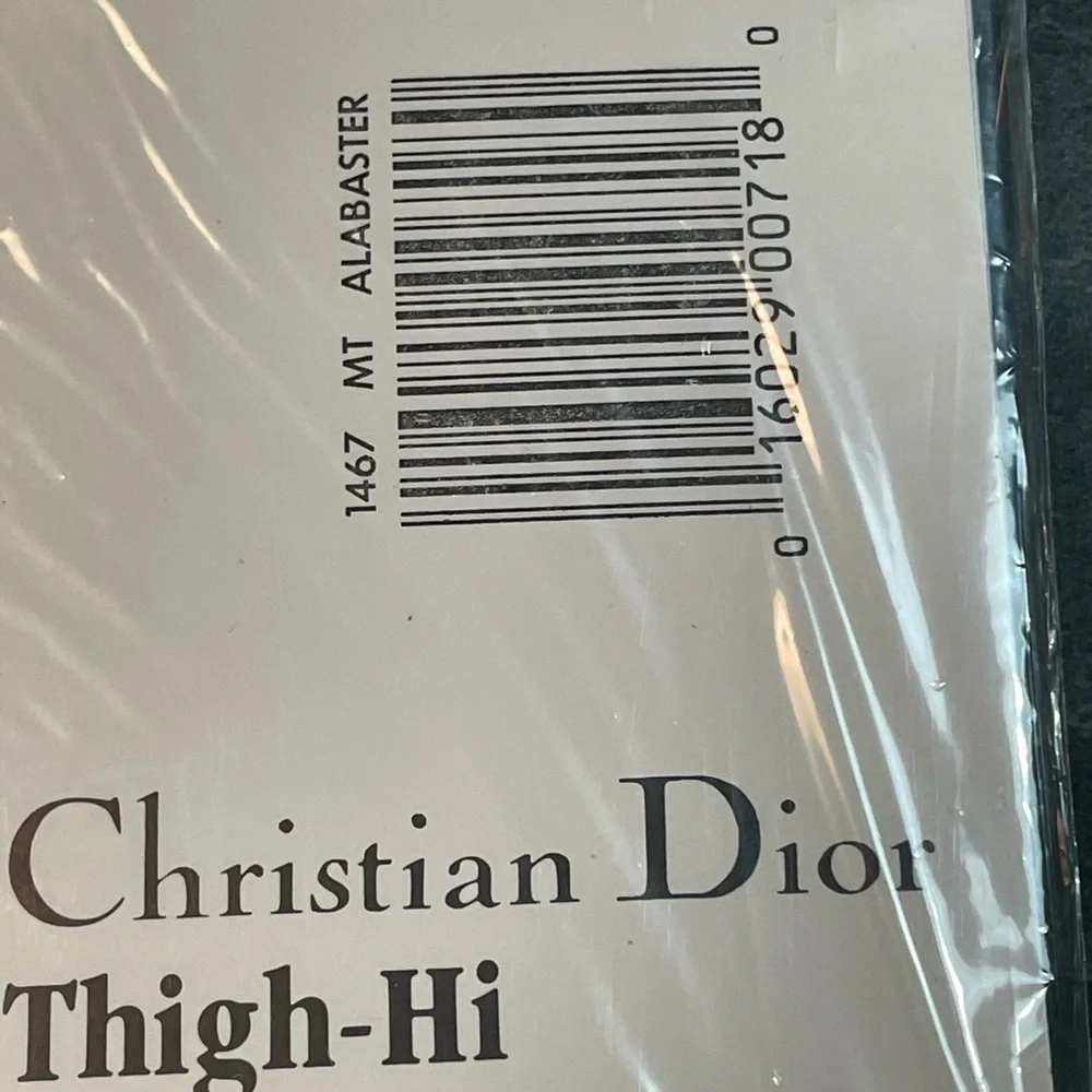 Dior vintage christian