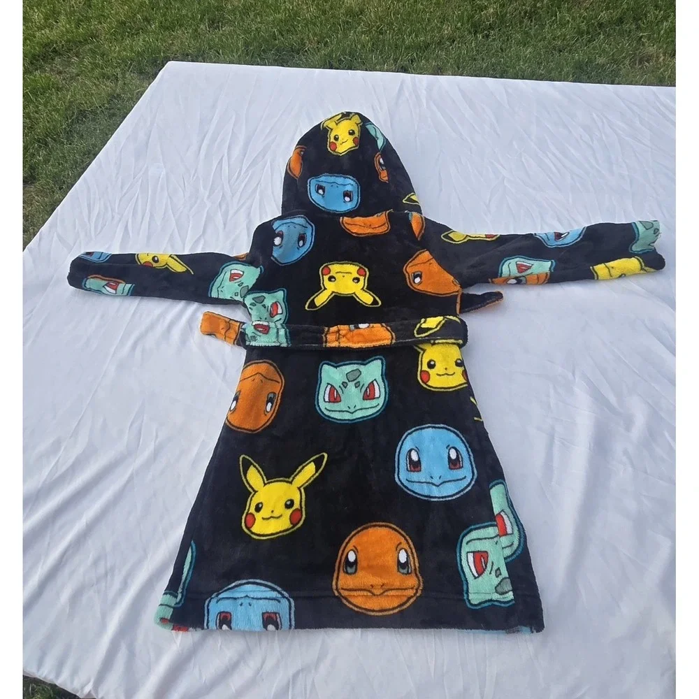 Pokemon pikachu character