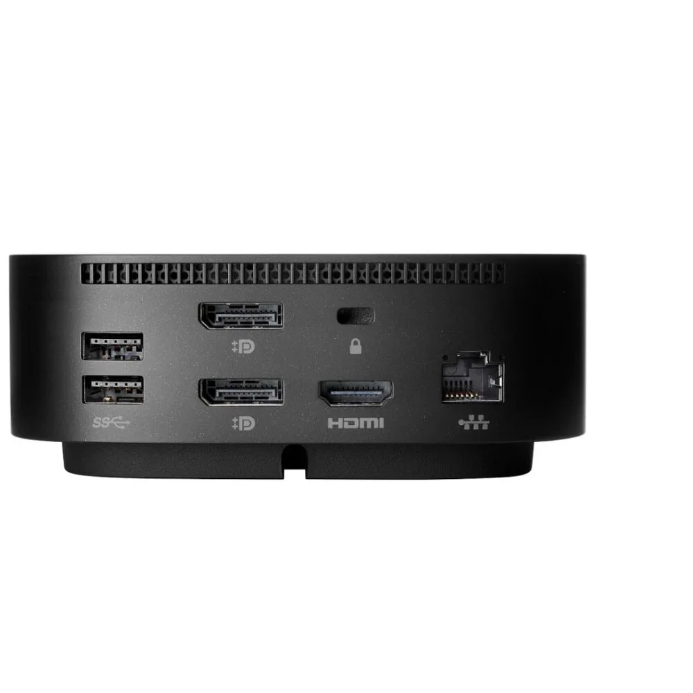 HP USB-C‎ G5 Dock Docking Station Kit with power cord New Tested