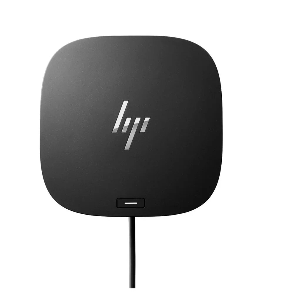 HP USB-C‎ G5 Dock Docking Station Kit with power cord New Tested