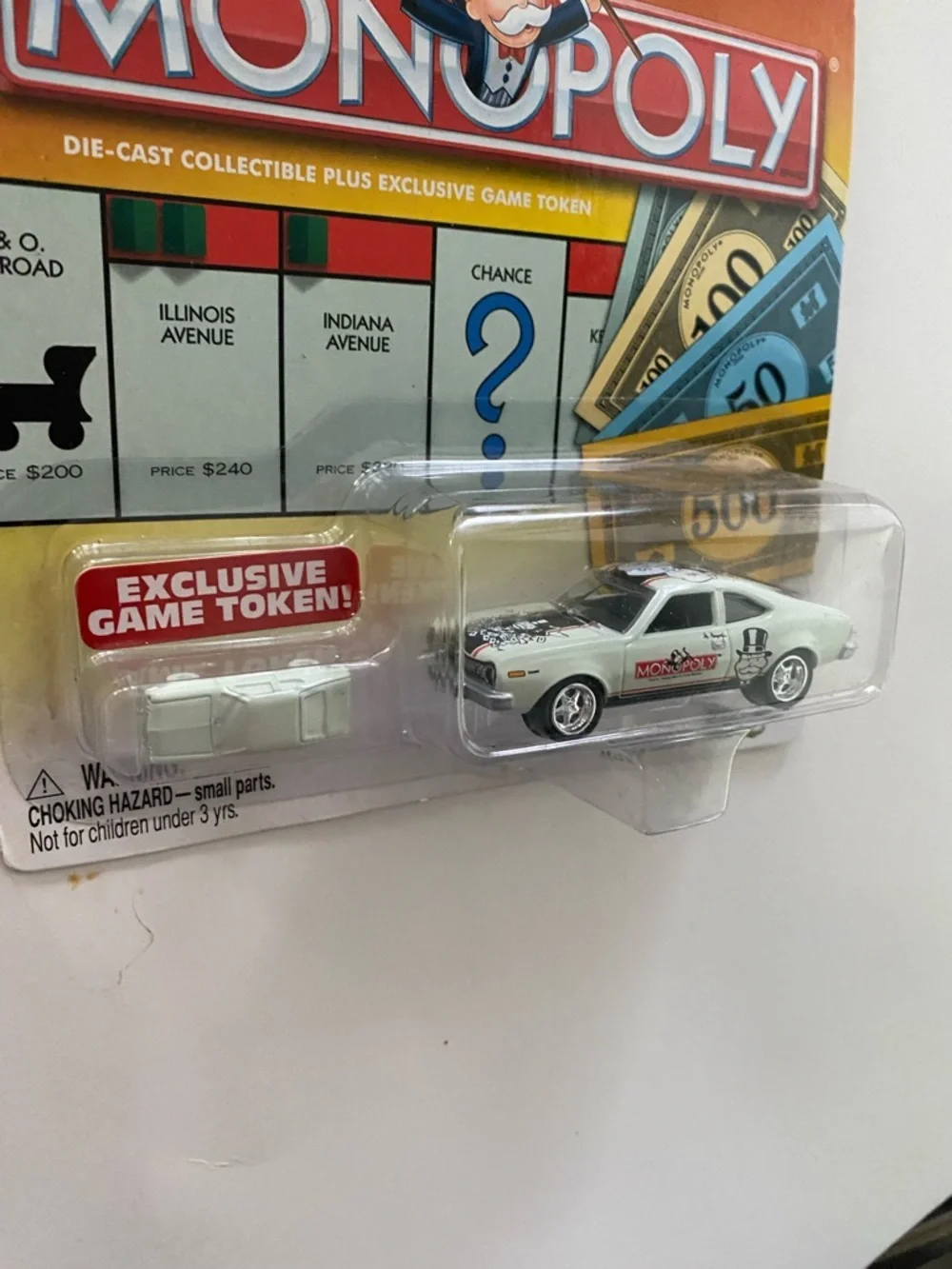 Monopoly limited edition