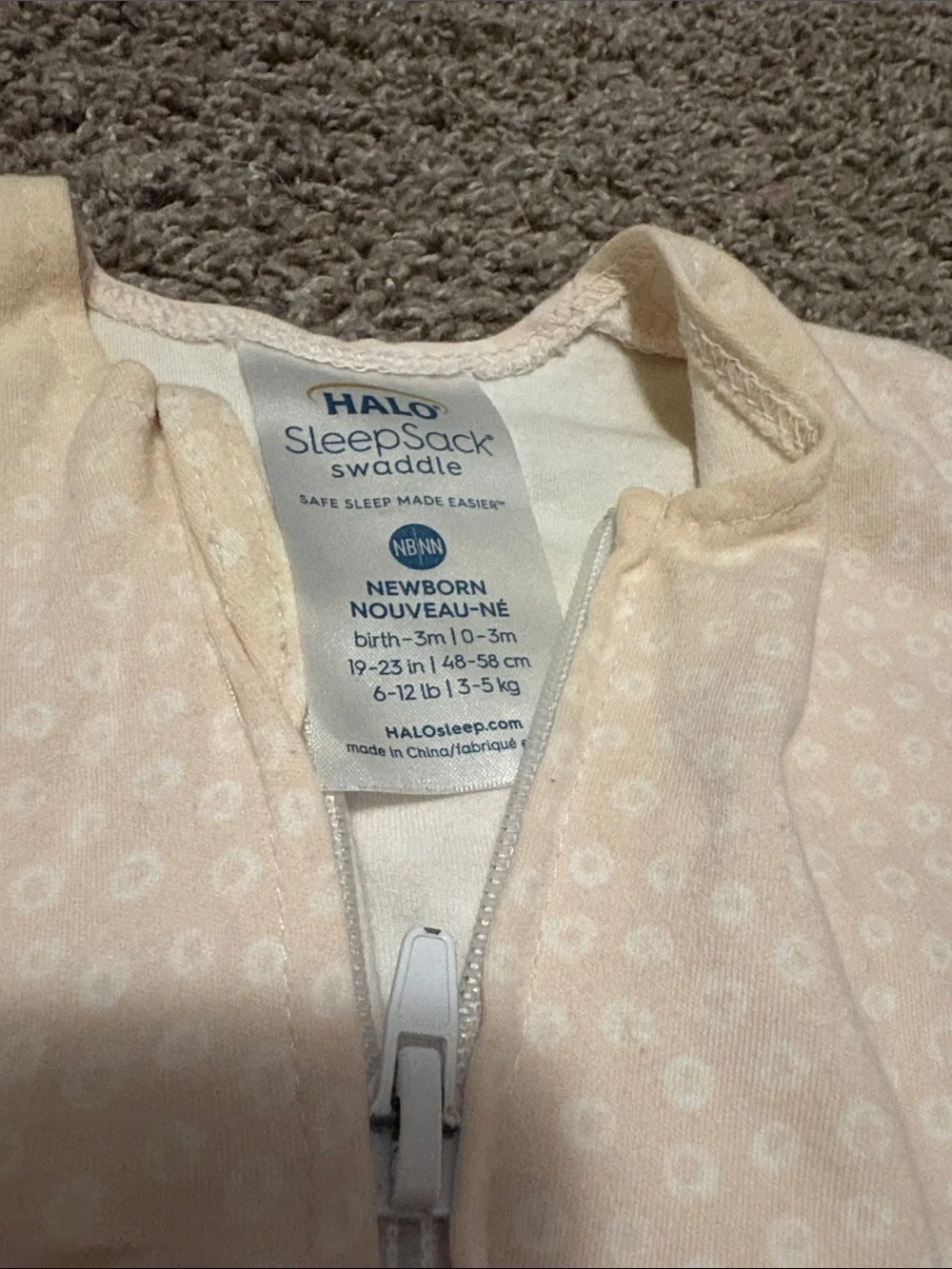 Halo soft cotton