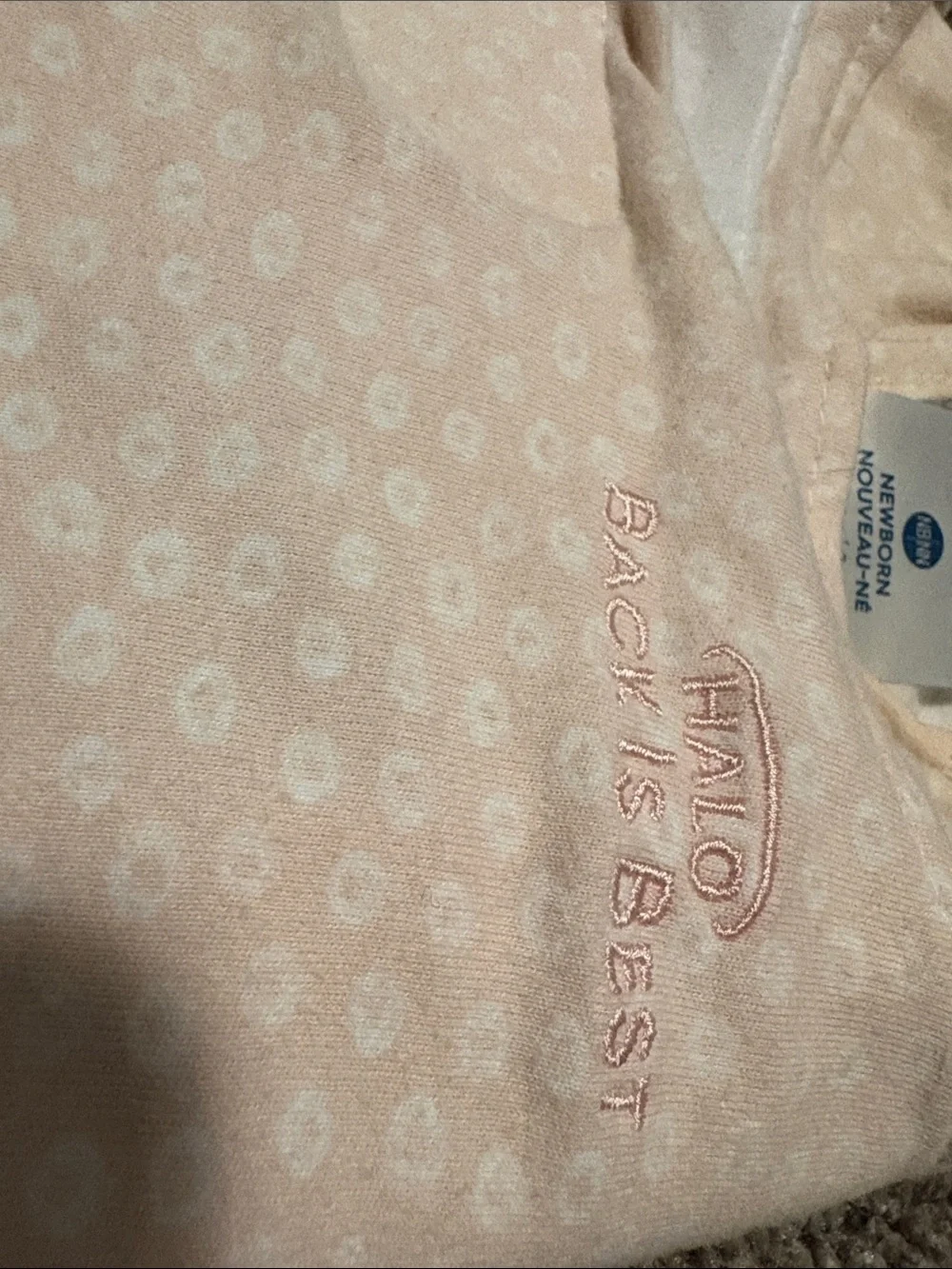 Halo soft cotton