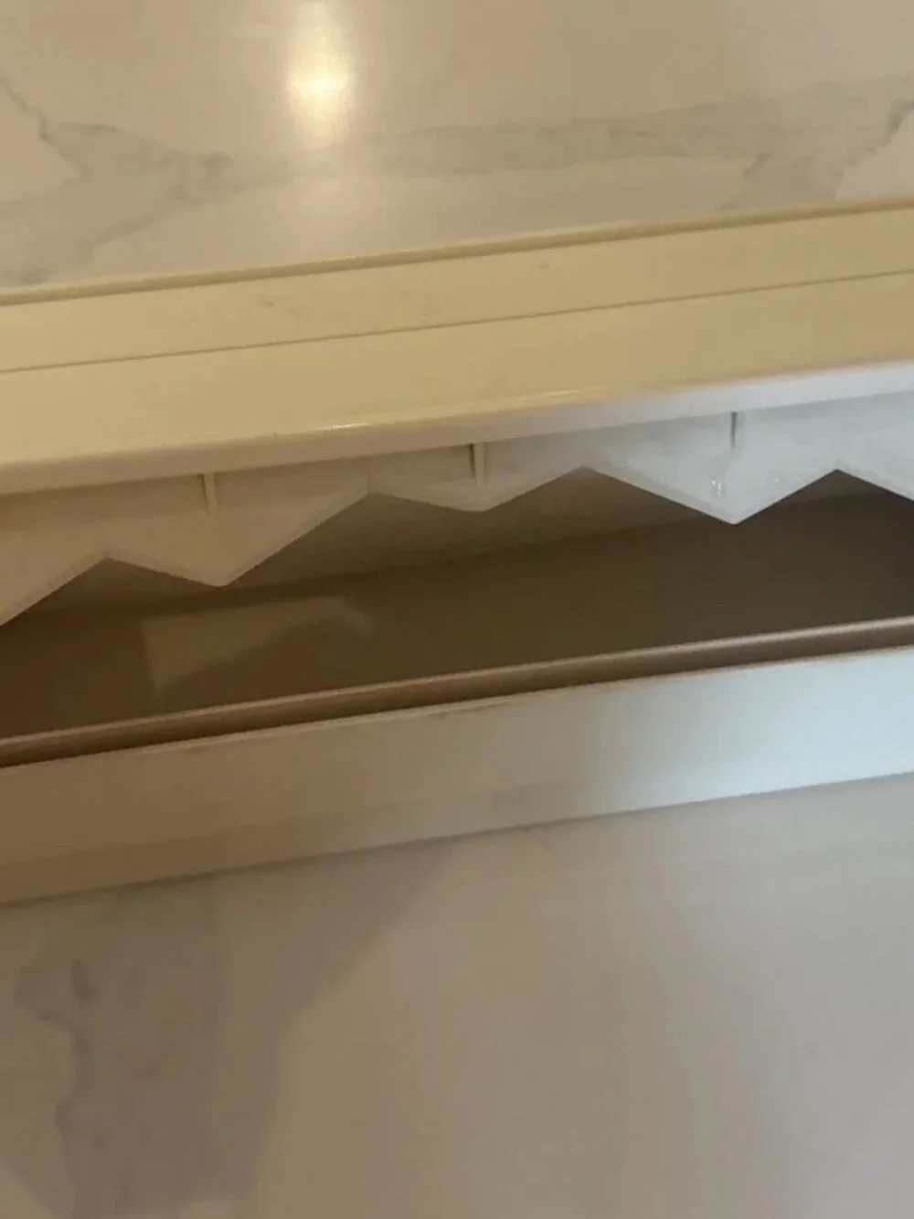 Tupperware wax technology